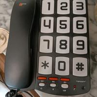 Telefono fisso per anziani