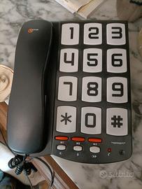 Telefono fisso per anziani