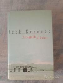 Jak Kerouac " la legenda di Duluoz"