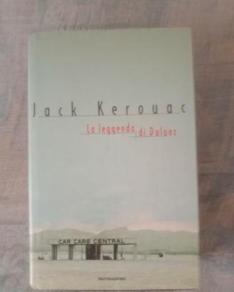 Jak Kerouac " la legenda di Duluoz"