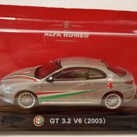 Alfa Romeo GT 3.2 V6 2003 scala 1/43