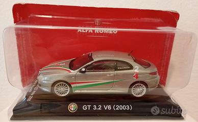 Alfa Romeo GT 3.2 V6 2003 scala 1/43