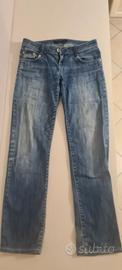 Jeans CK Donna Vintage - Vita Bassa - Taglia W 26