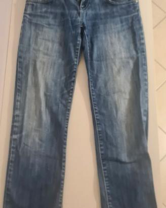 Jeans CK Donna Vintage - Vita Bassa - Taglia W 26