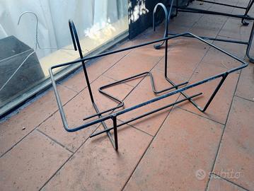 Fioriera/ porta vaso da balcone