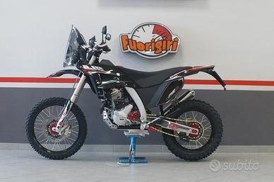 Ajp PR7 650 Adventure