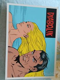 Promocard 1311 Diabolik 69