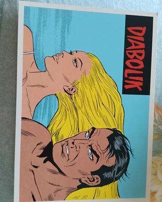 Promocard 1311 Diabolik 69