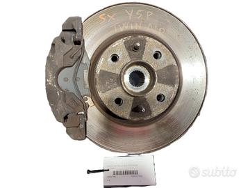 FUSELLO COMPLETO ANTERIORE SINISTRO LANCIA Ypsilon