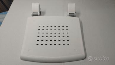 Sedile doccia ribaltabile  