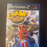 Crash Nitro Kart - PS2