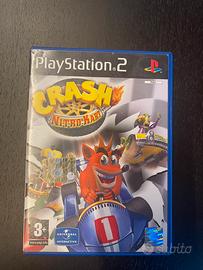 Crash Nitro Kart - PS2
