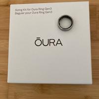 Anello OURA SMART RING Gen.3 Taglia 11