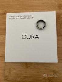 Anello OURA SMART RING Gen.3 Taglia 11