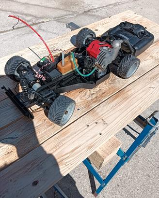 auto scoppio 1/8