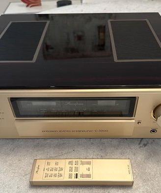 Accuphase C3900