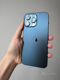 iPhone 15 Pro Max – 256 GB – Blu