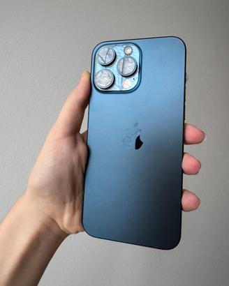 iPhone 15 Pro Max – 256 GB – Blu