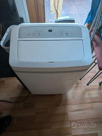 Condizionatore portatile EQUATION glossy 9000  btu