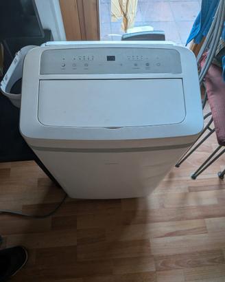 Condizionatore portatile EQUATION glossy 9000  btu
