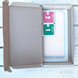 pellicola con kit redmi note 8T 