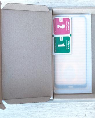 pellicola con kit redmi note 8T 