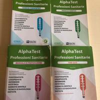 Alpha test professioni sanitarie