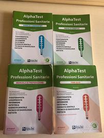 Alpha test professioni sanitarie