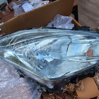 Fanli anteriori Suzuki swift