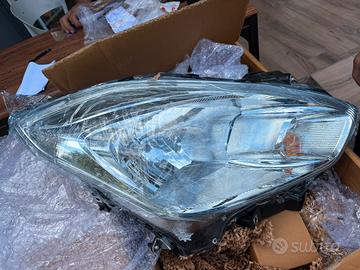 Fanli anteriori Suzuki swift