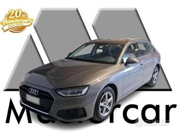 AUDI A4 Avant 2.0 tdi Business 136cv S Tronic -