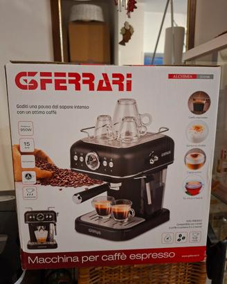 Macchina per caffè espresso