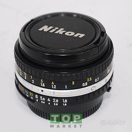 35934 Nikon E 50mm f/1,8