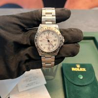 Rolex explorer II 16570 chicchi di mai 1992