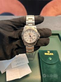 Rolex explorer II 16570 chicchi di mais 1992