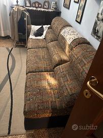 Divano con letto