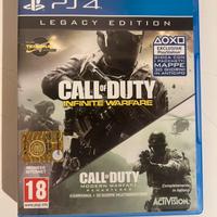 Call of duty per ps4