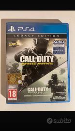 Call of duty per ps4