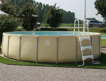 Piscina Laghetto Kiwi