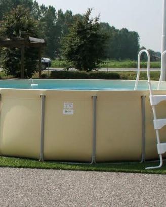 Piscina Laghetto Kiwi