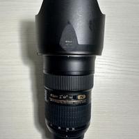 Nikon AF-S 24-70mm f/2.8 G ED