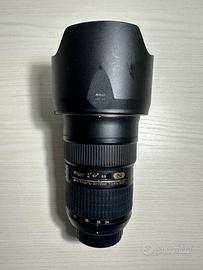 Nikon AF-S 24-70mm f/2.8 G ED