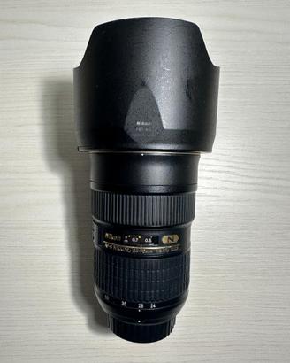 Nikon AF-S 24-70mm f/2.8 G ED