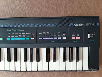 Casio hotsell mt 110