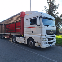 Trattore stradale 440 - 480 tgx