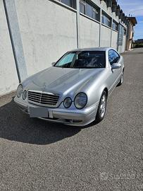 Mercedes CLK 200