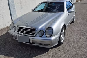 Mercedes CLK 200