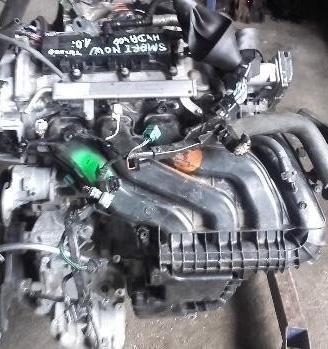 Motore smart 1.0 h4da