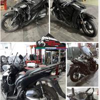 Ricambi Honda Sh150 2025