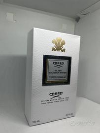 Creed silver mountain water unisex 120ml